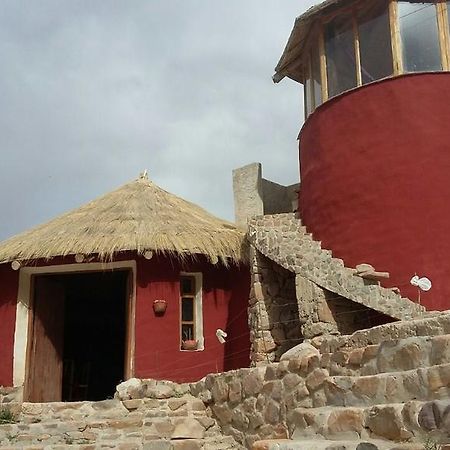 El Mirador De Yavi Hotel Екстериор снимка