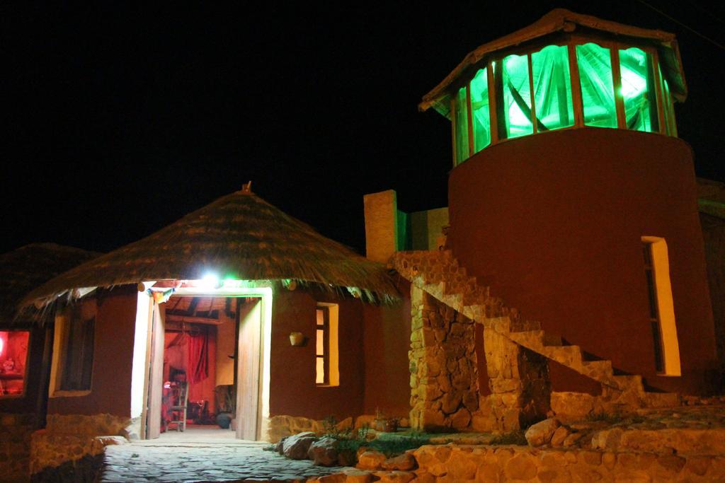 El Mirador De Yavi Hotel Екстериор снимка