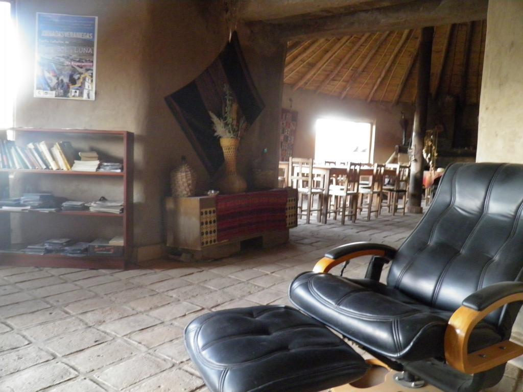 El Mirador De Yavi Hotel Екстериор снимка