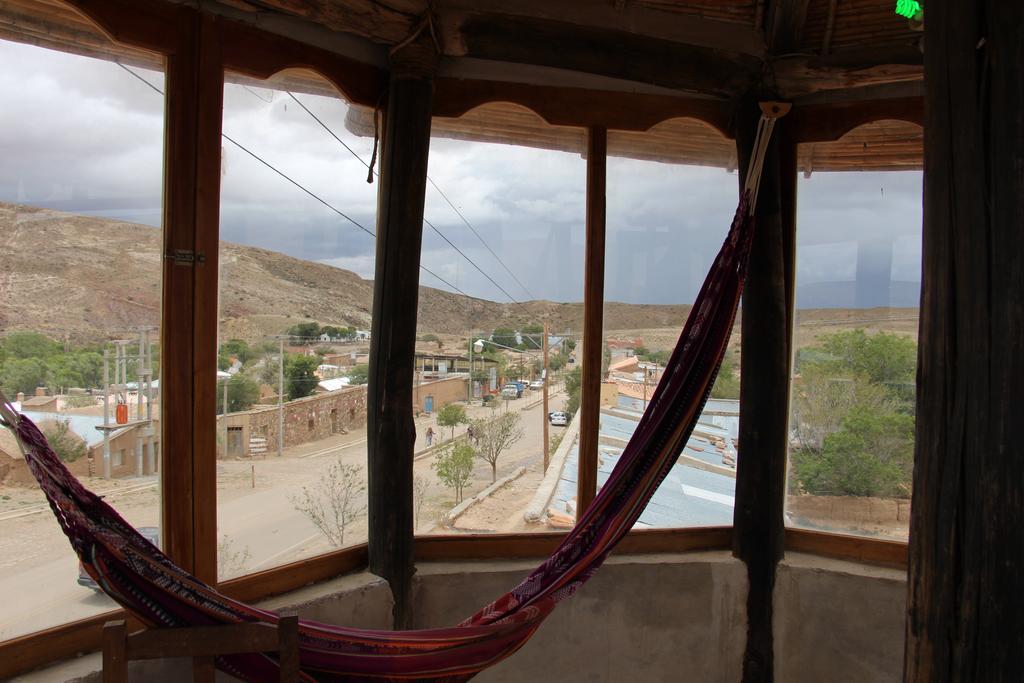 El Mirador De Yavi Hotel Екстериор снимка